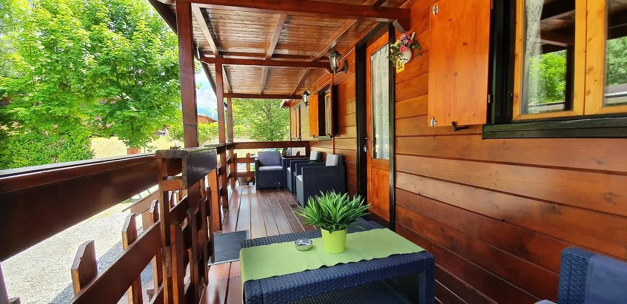 Alpstuga Milano K1 Villa Porlezza