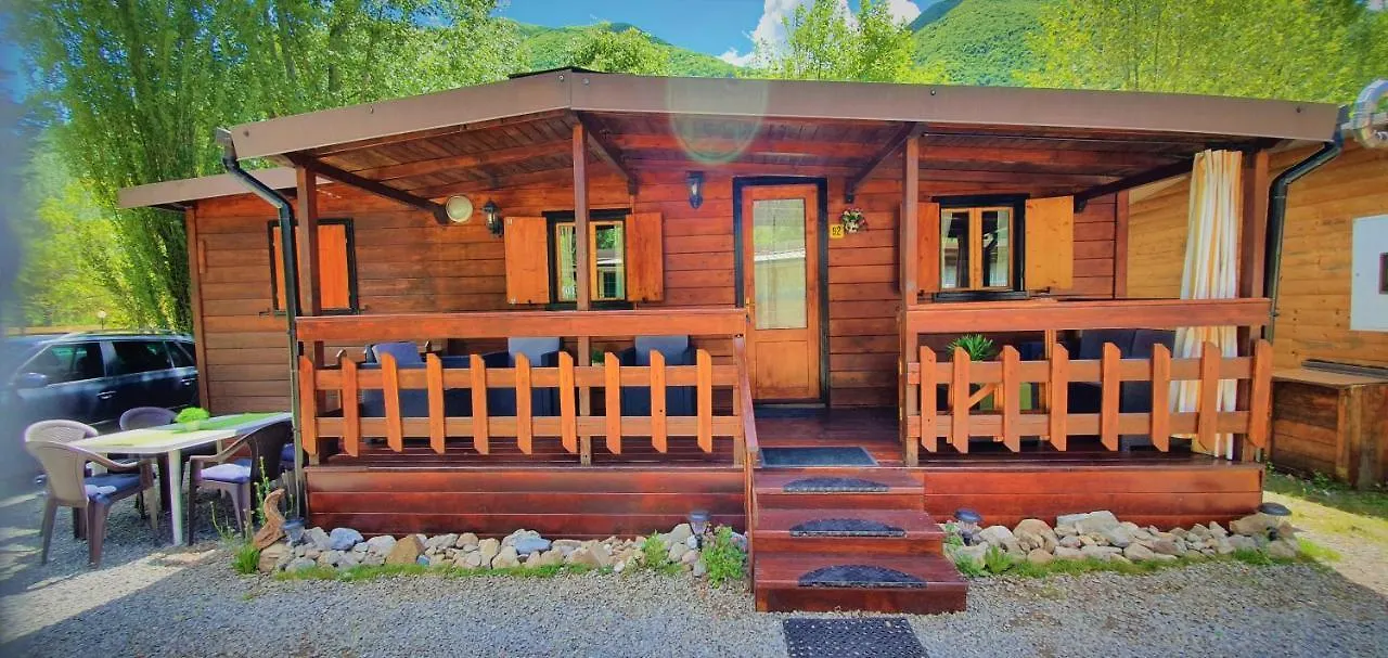 Milano K1 Villa Porlezza Italien