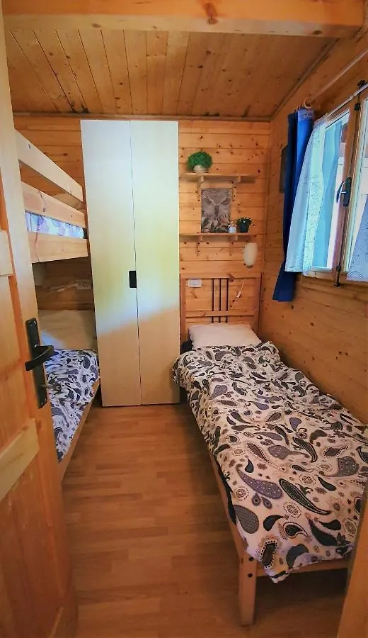 Milano K1 Villa Porlezza