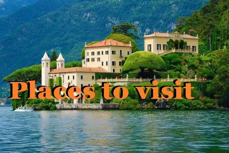 Milano K1 Villa Porlezza Alpstuga