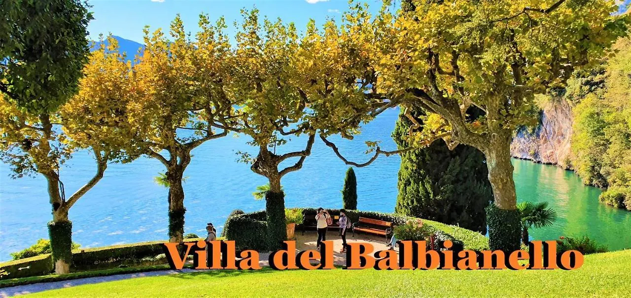 Alpstuga Milano K1 Villa Porlezza Italien