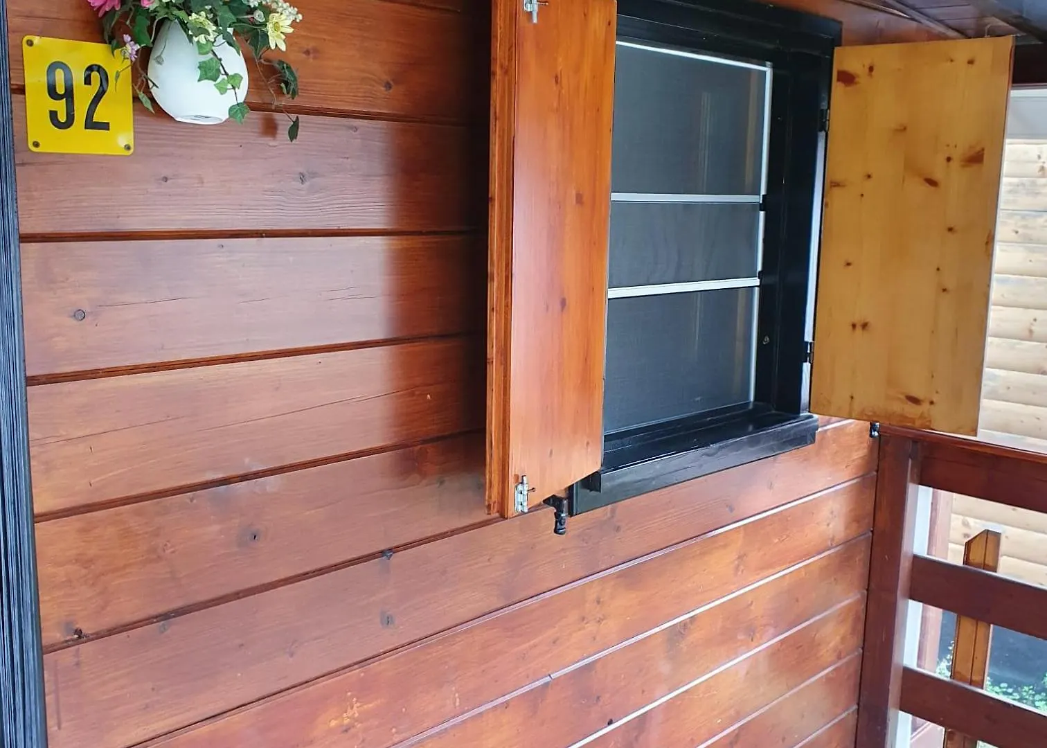 Alpstuga Milano K1 Villa Porlezza Italien