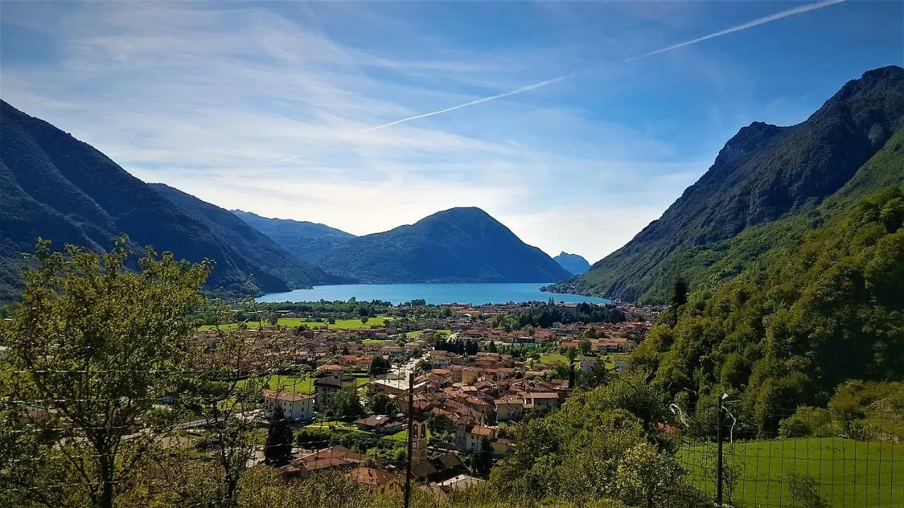 Milano K1 Villa Porlezza