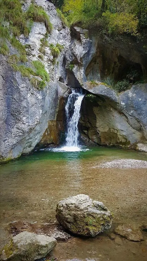 Alpstuga Milano K1 Villa Porlezza