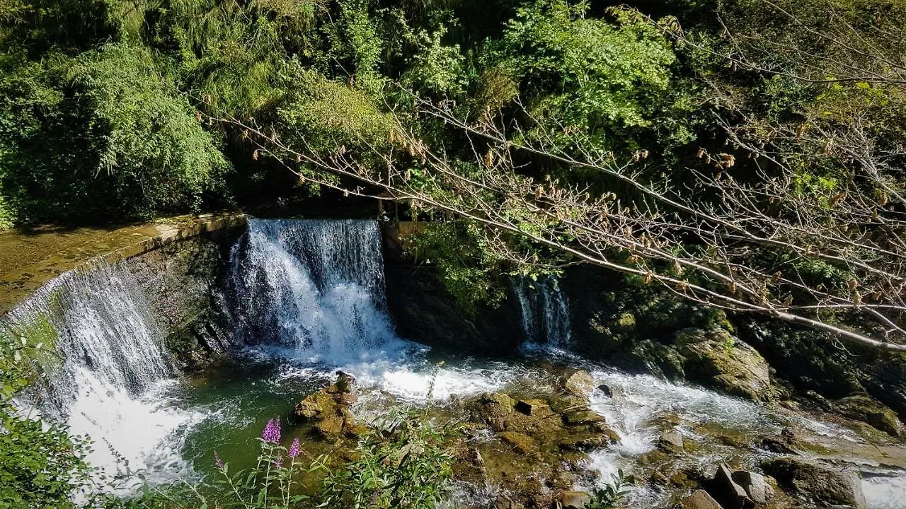Alpstuga Milano K1 Villa Porlezza