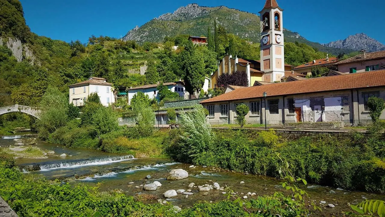 Milano K1 Villa Porlezza Italien
